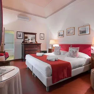 Nocleg ze śniadaniem Ape Rosa Relais, Florencja