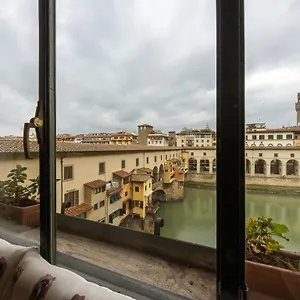 Charming Ponte Vecchio Florence