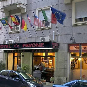 Pavone 3*, Milano İtalya