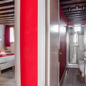 Rosso , Venice Italy