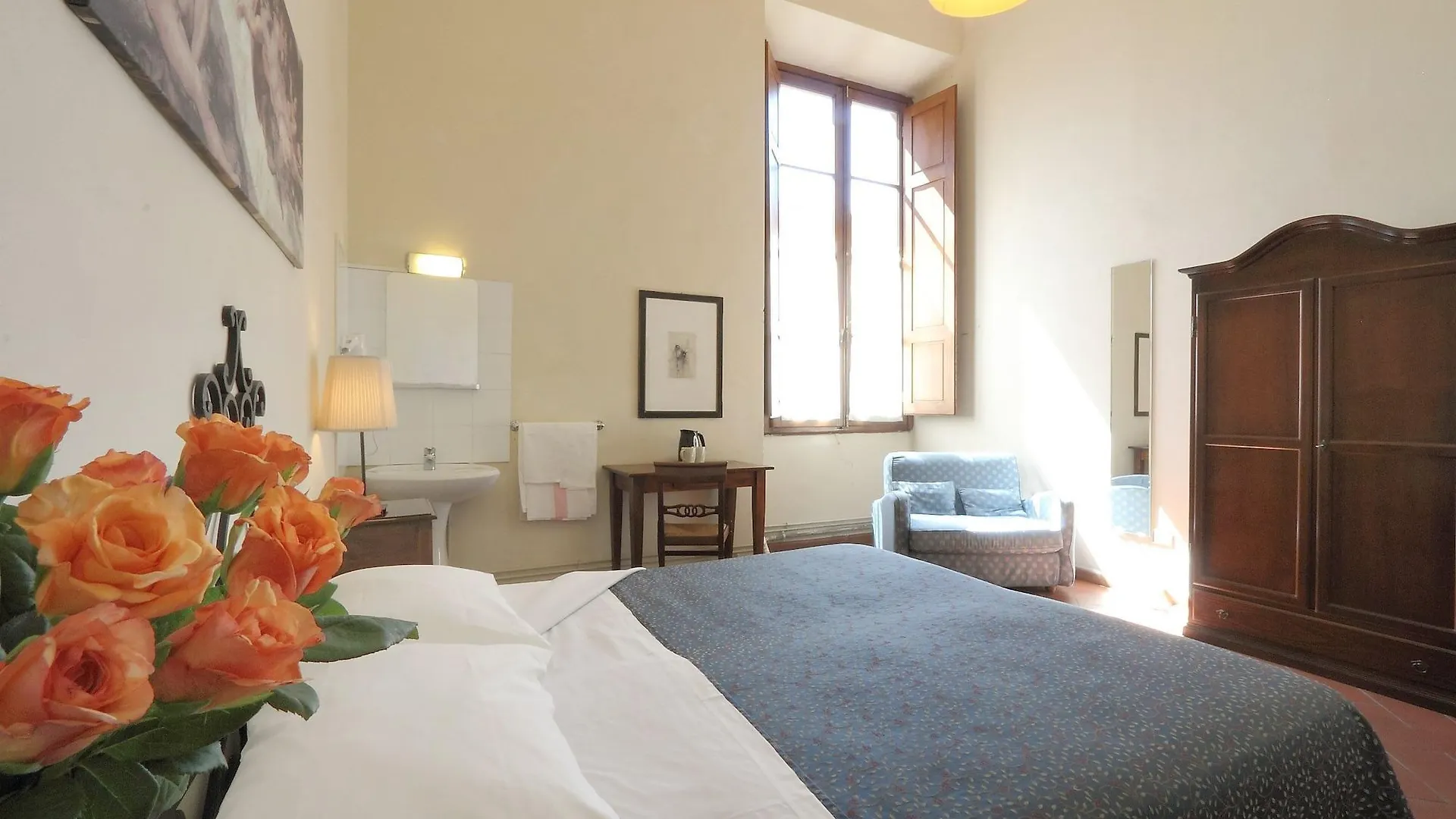 Hotel Bavaria Florencia