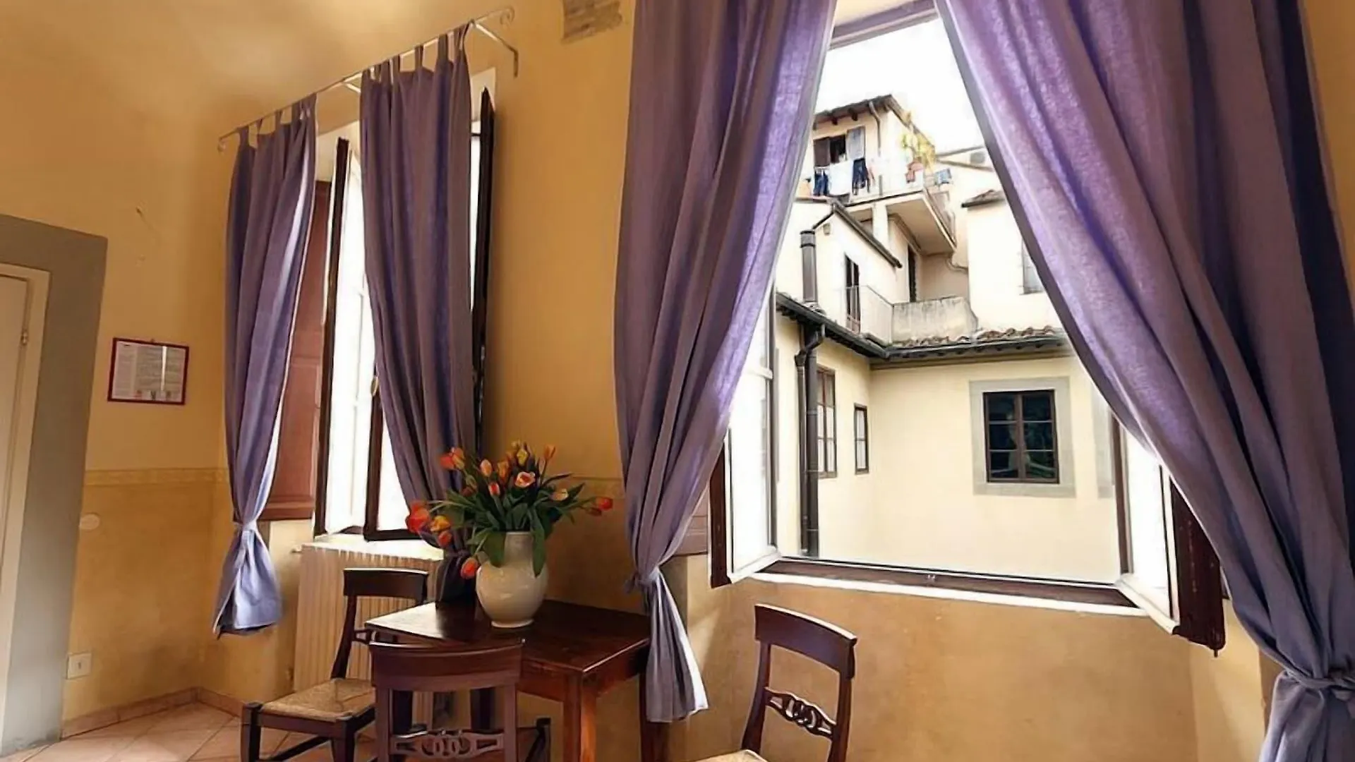 Hotel Bavaria Florencia Italia