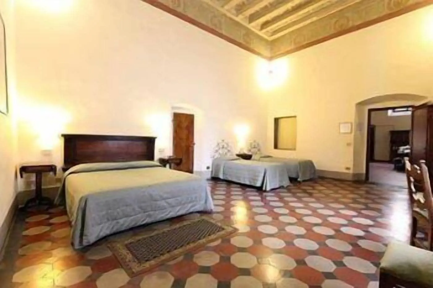 Hotel Bavaria Florencia