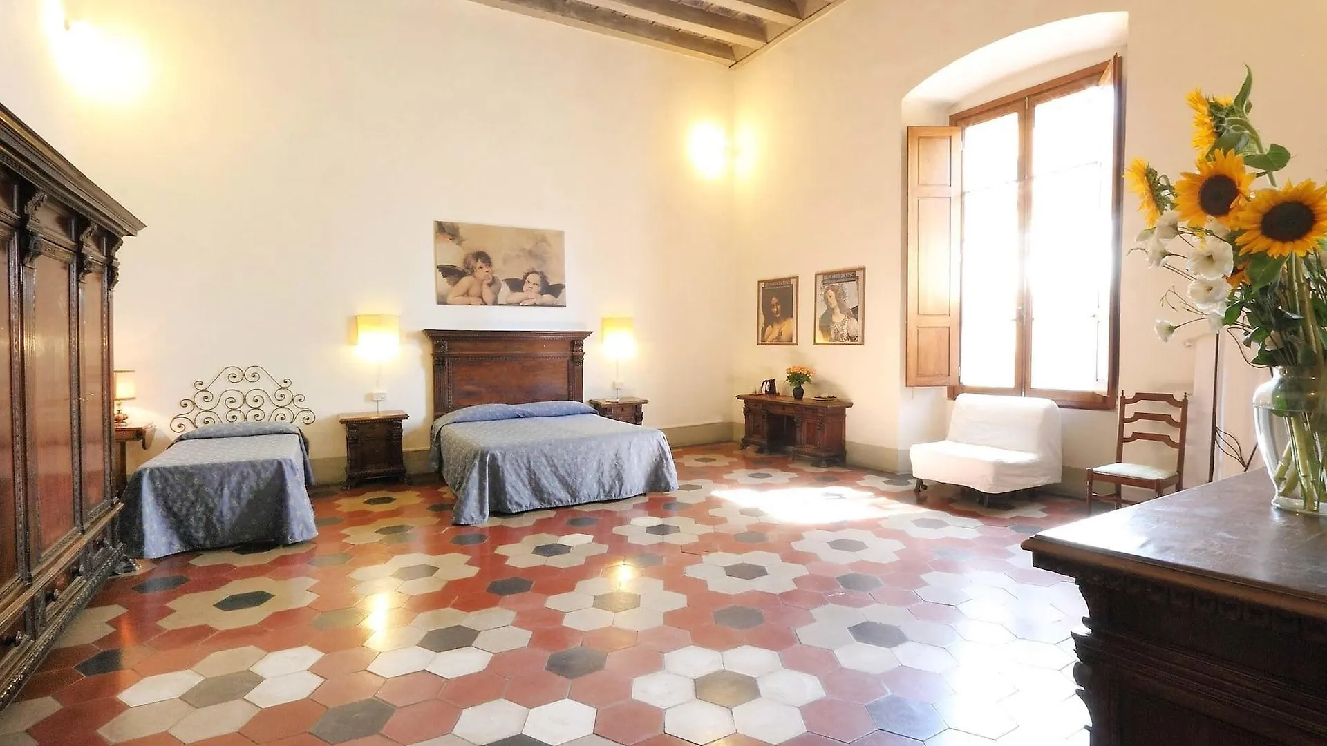 Hotel Bavaria Florencia 0*,
