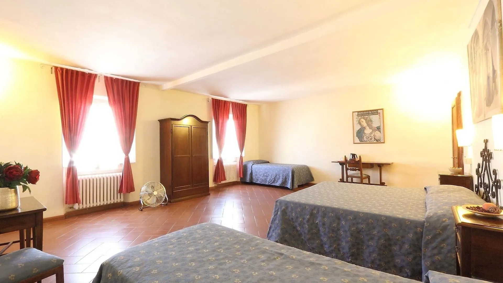 Hotel Bavaria Florencia