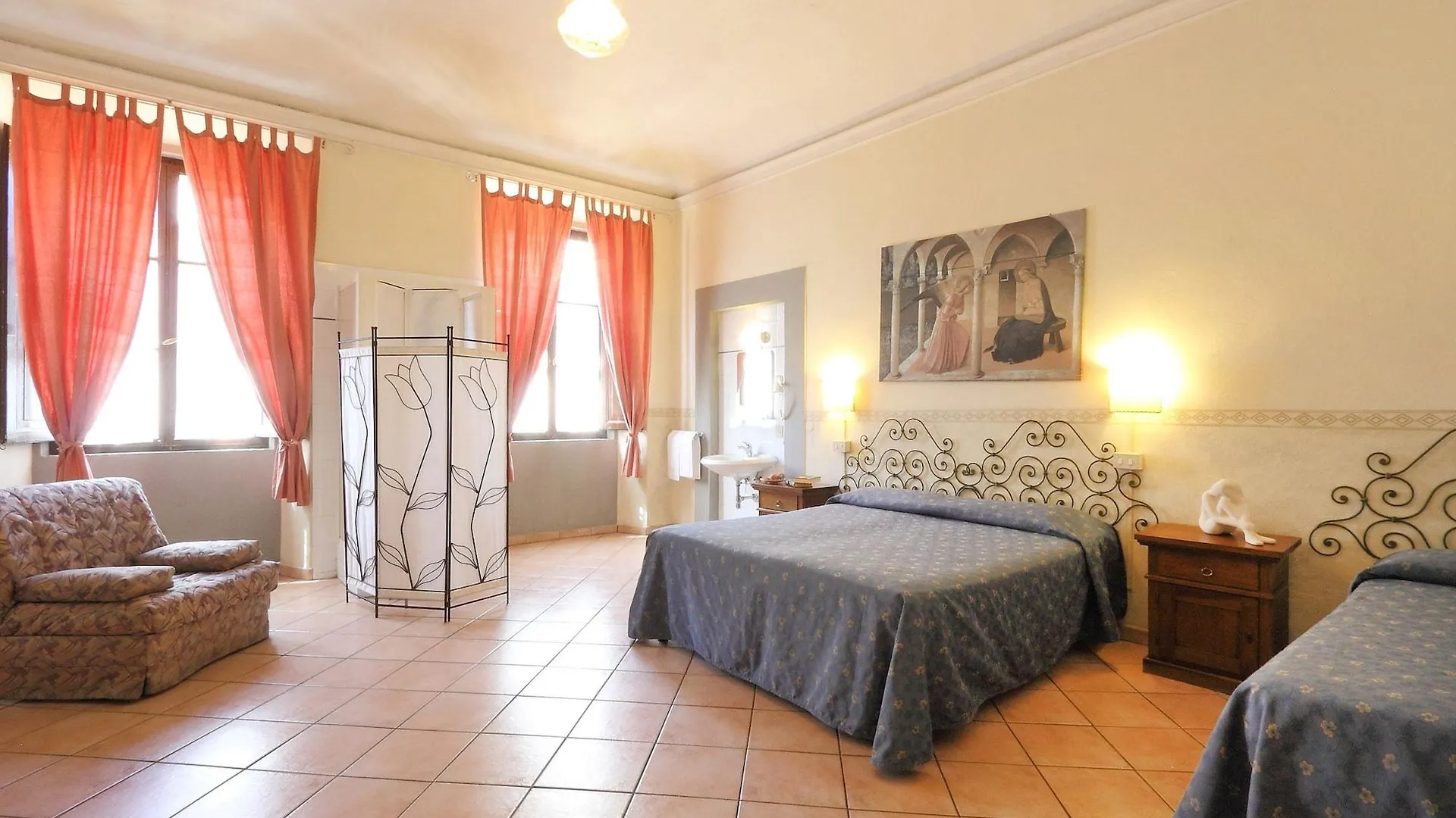 Hotel Bavaria Florencia Italia