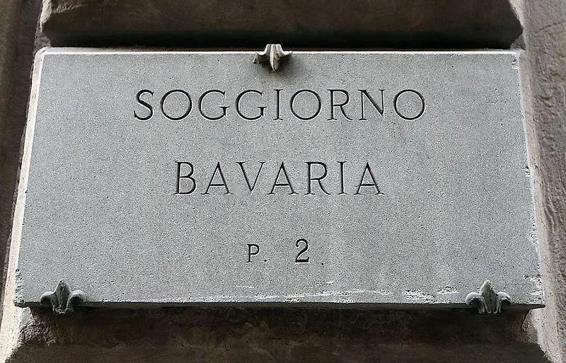Hotel Bavaria Florencia