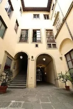 Hotel Bavaria Florencia Italia