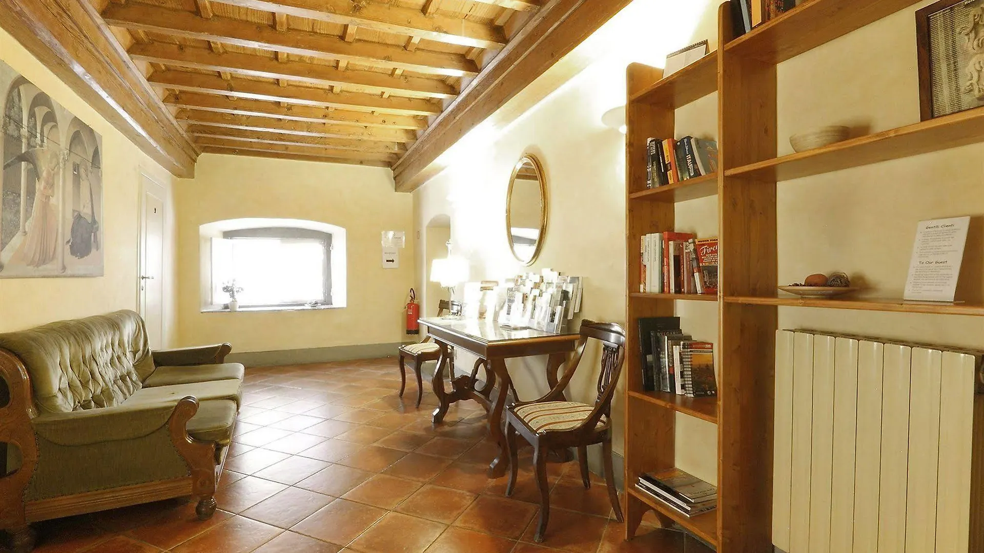 Hotel Bavaria Florencia