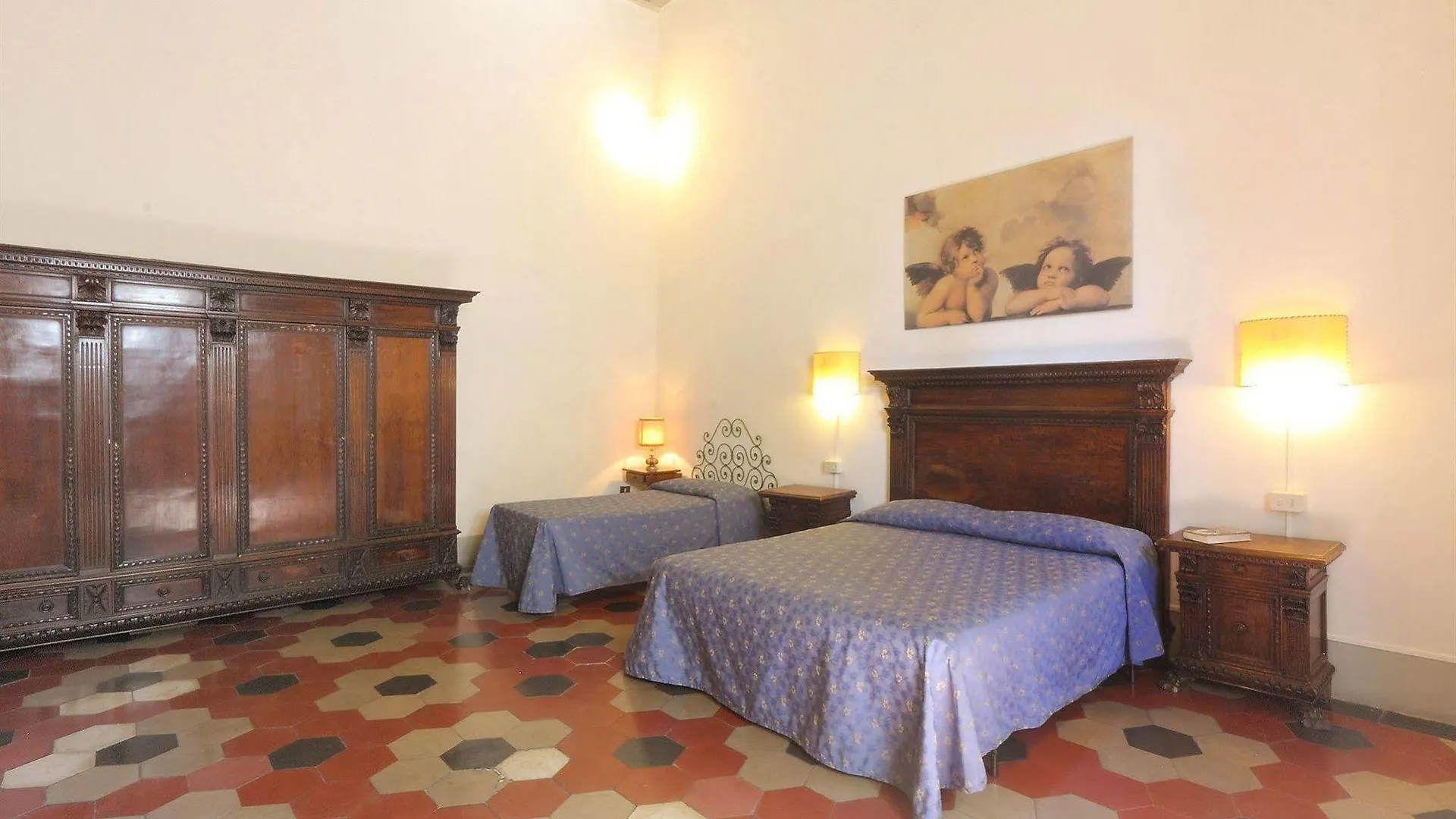 Hotel Bavaria Florencia 0*,