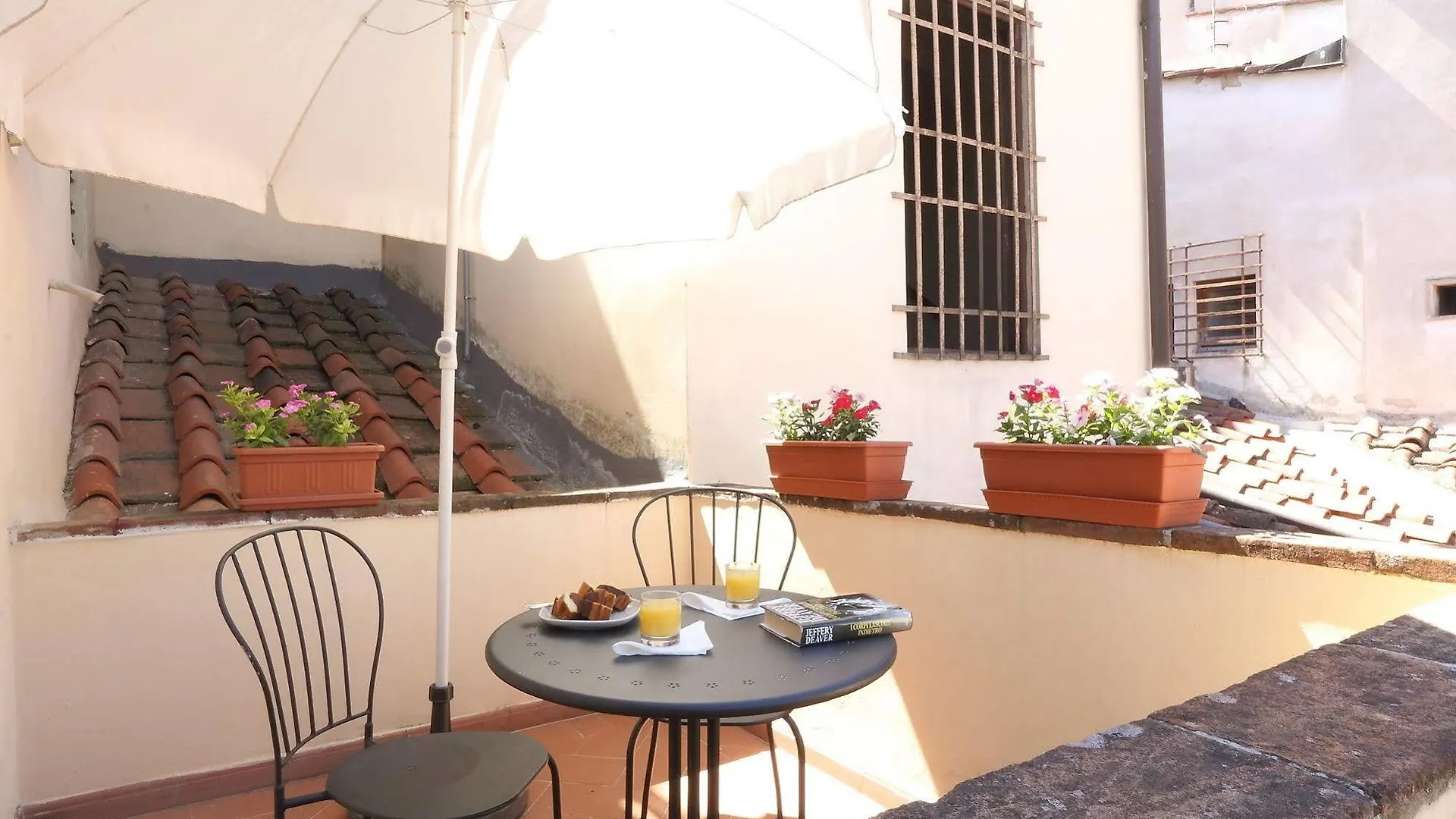 Hotel Bavaria Florencia