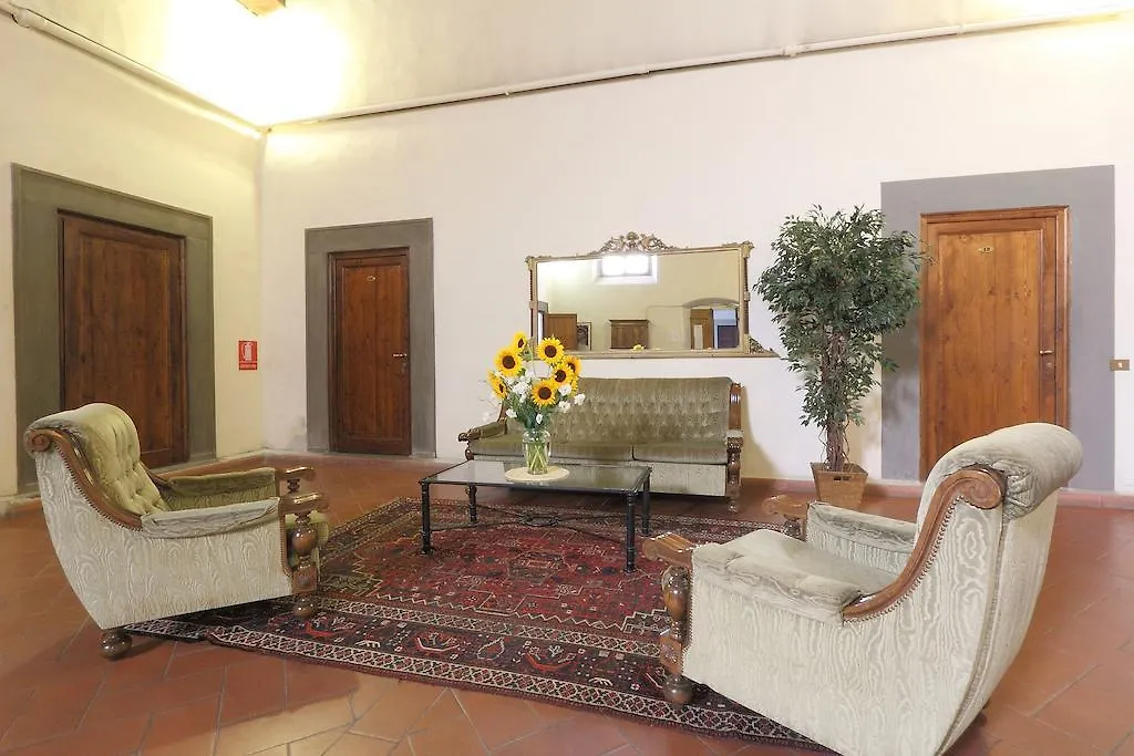 Hotel Bavaria Florencia Italia