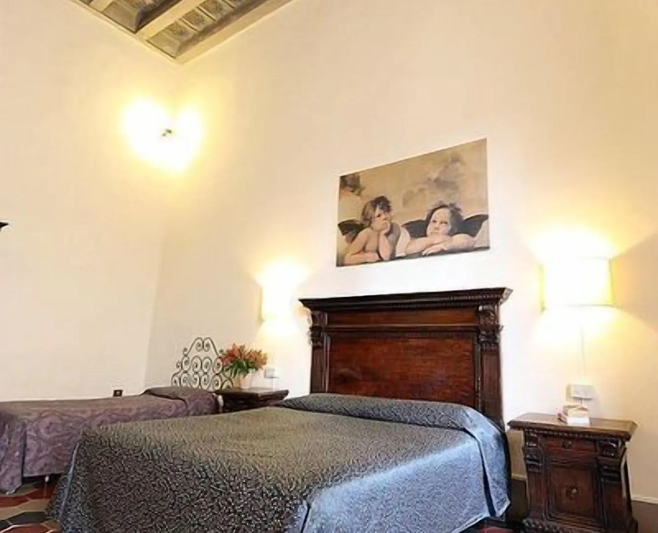 Hotel Bavaria Florence Italy