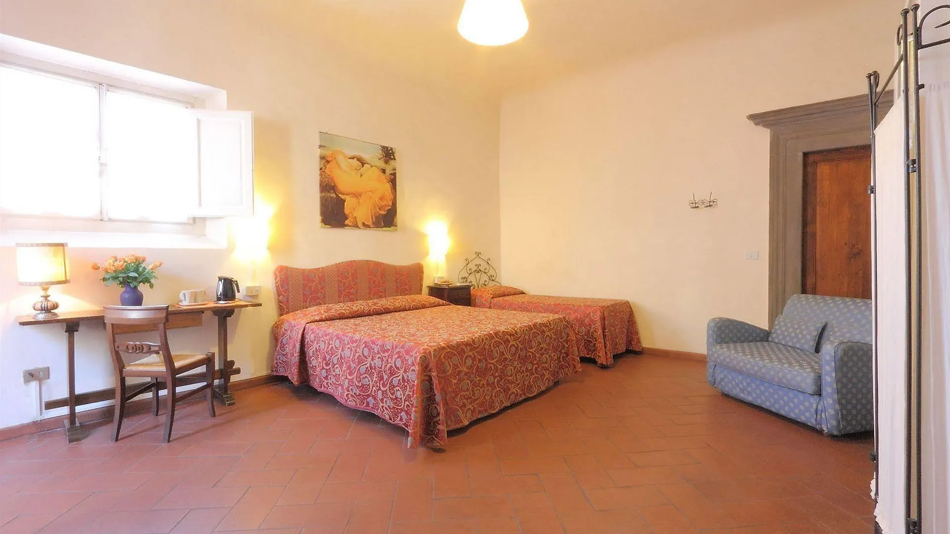 Hotel Bavaria Florence