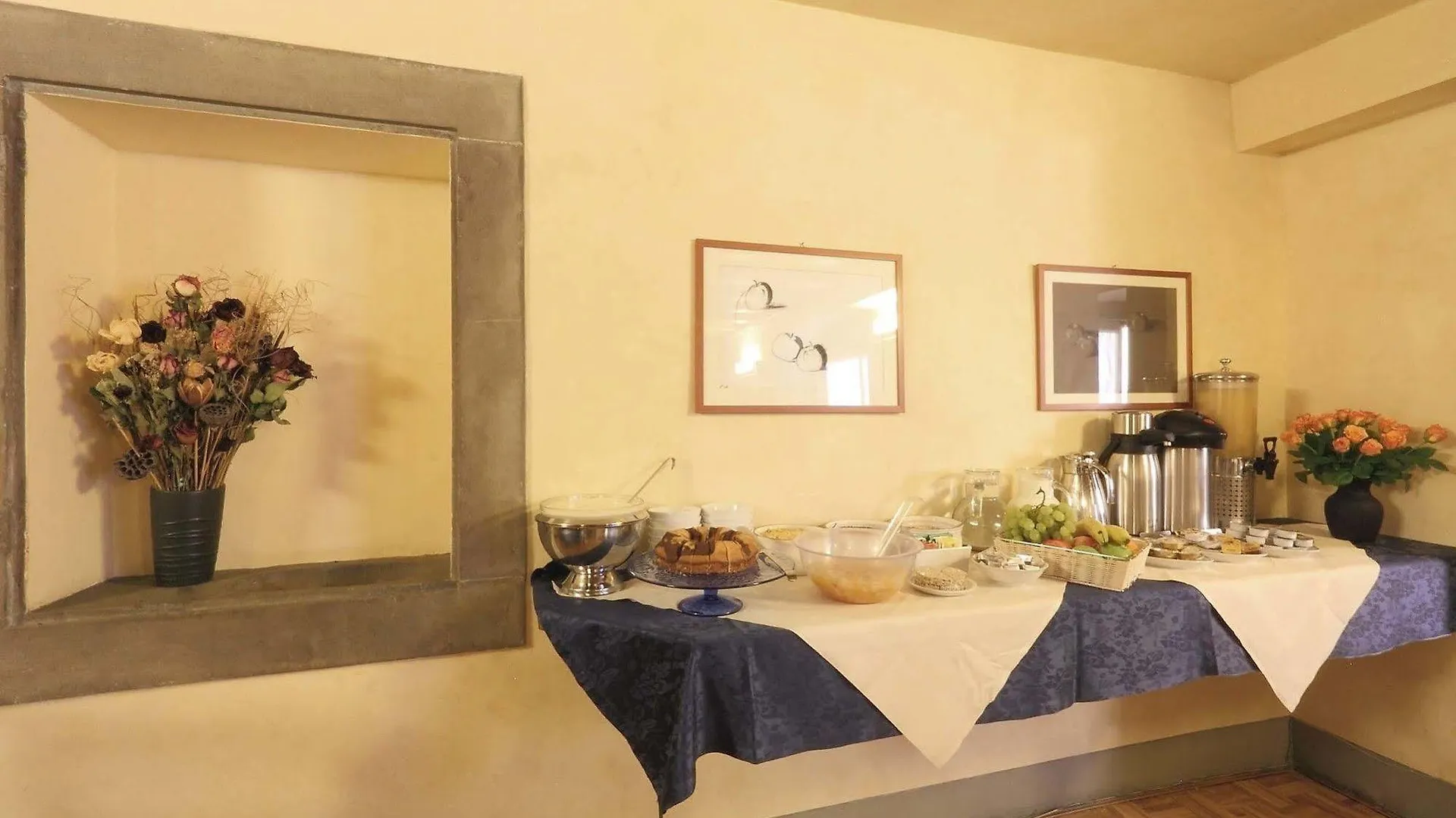 Hotel Bavaria Florence Italie